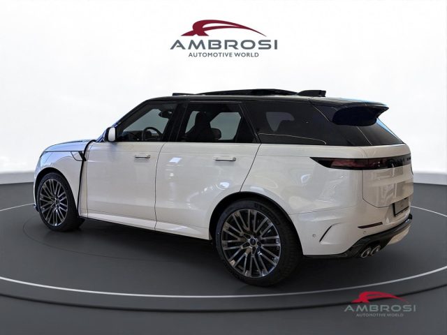 LAND ROVER Range Rover Sport usata 3