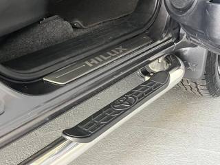TOYOTA Hilux usata, con Cruise Control