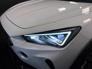 CUPRA Formentor usata, con Fendinebbia