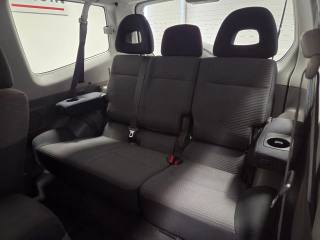 MITSUBISHI Pajero usata, con Gancio traino