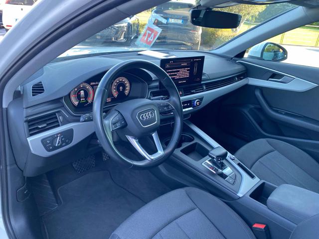AUDI A4 usata, con Controllo automatico clima