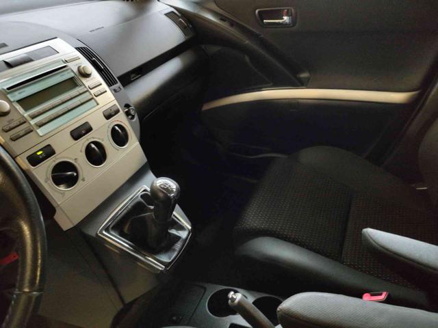 TOYOTA Corolla Verso usata, con Servosterzo