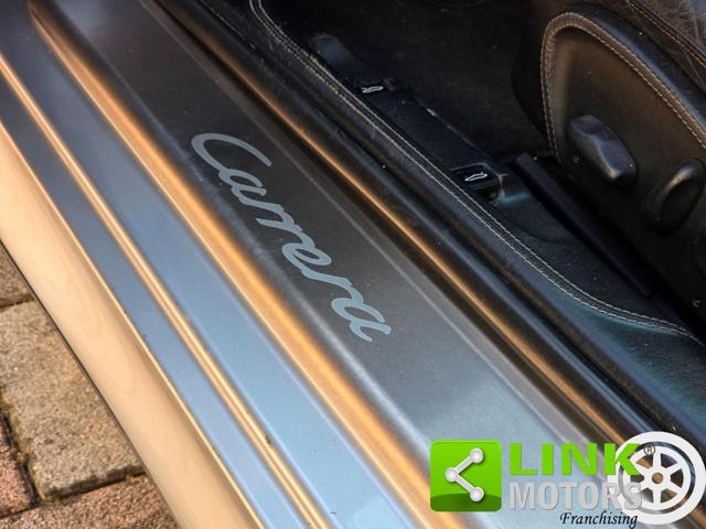 PORSCHE 911 usata, con Sedili riscaldati