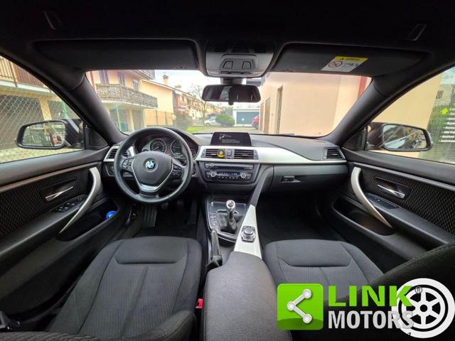 BMW 430 usata, con Sistema di navigazione