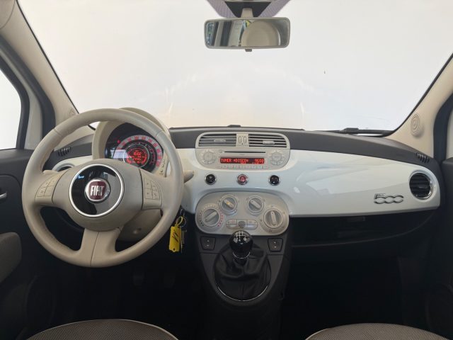 FIAT 500 usata 8