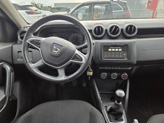 DACIA Duster usata, con Filtro antiparticolato