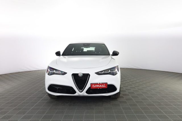 ALFA ROMEO Stelvio usata 0