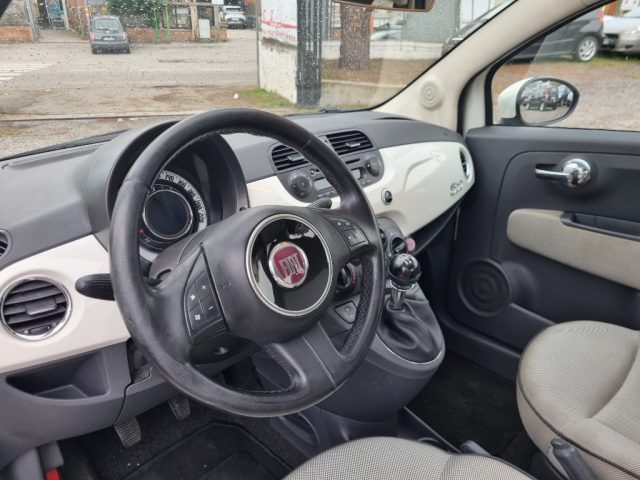 FIAT 500 usata 6