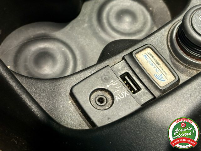 ABARTH 500C usata, con Controllo automatico clima