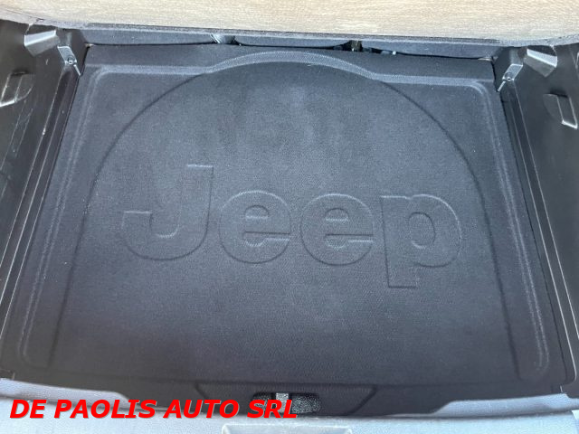 JEEP Renegade usata, con Immobilizzatore elettronico