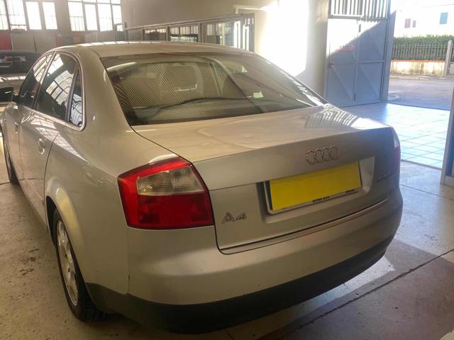 AUDI A4 usata 5