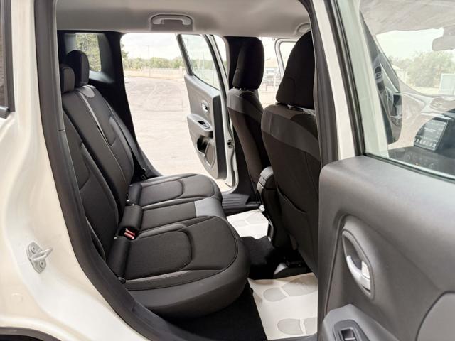 JEEP Renegade usata, con Cronologia tagliandi