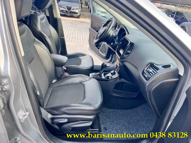 JEEP Compass usata, con Autoradio