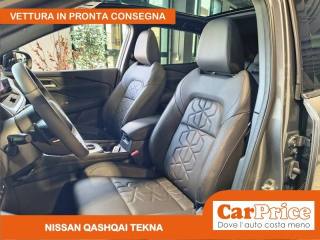 NISSAN Qashqai usata, con Immobilizzatore elettronico