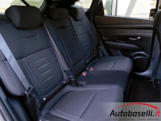 HYUNDAI Tucson usata, con USB