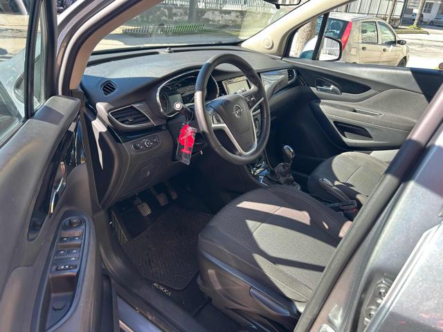 OPEL Mokka X usata, con Boardcomputer