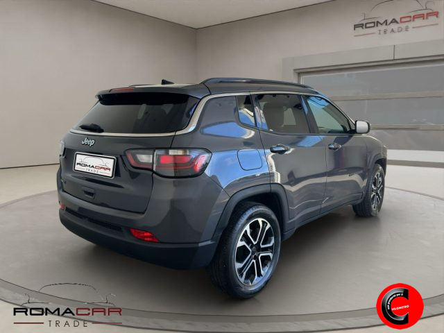 JEEP Compass usata, con Chiusura centralizzata