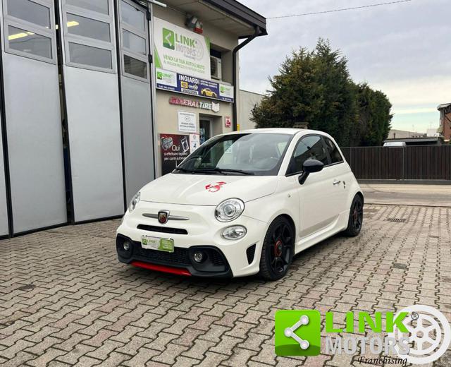 ABARTH 595 Pista usata, con ABS