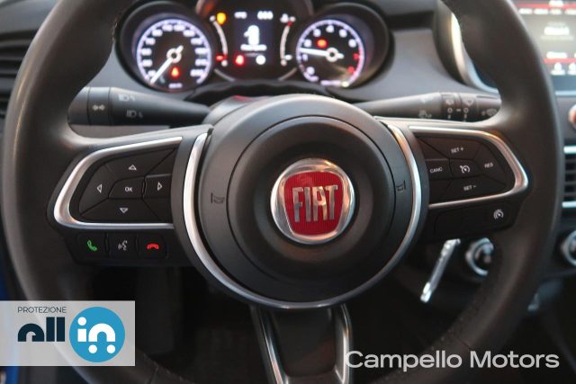 FIAT 500X usata 6