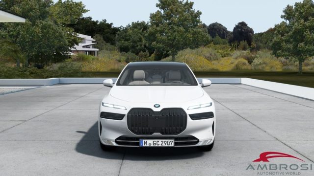 BMW 740 usata 2
