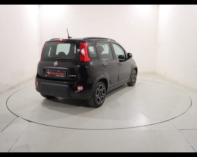 FIAT Panda usata, con Chiusura centralizzata