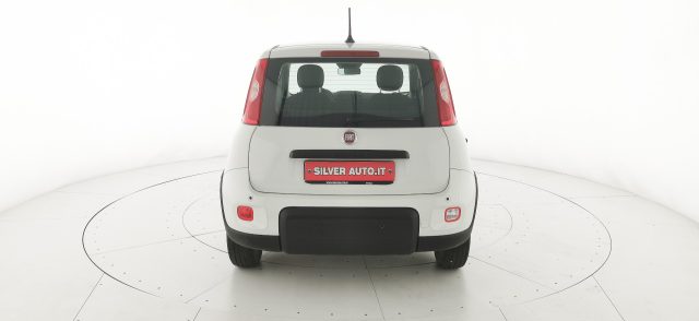 FIAT Panda usata, con Chiusura centralizzata