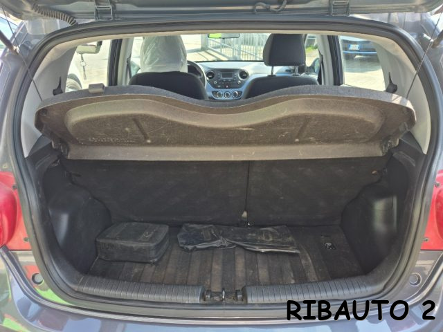 HYUNDAI i10 usata, con Boardcomputer