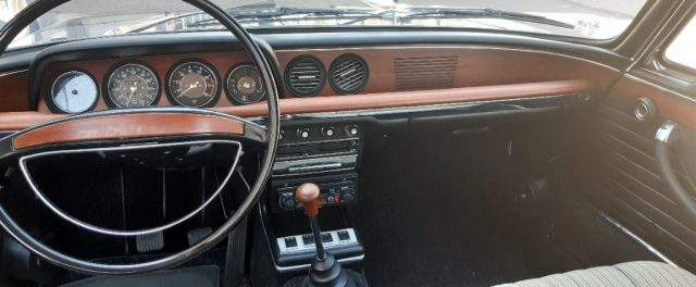 BMW 2000 CS usata 66