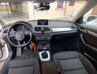 AUDI Q3 usata, con Sensori di parcheggio posteriori