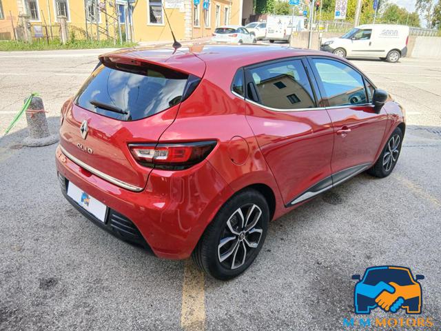 RENAULT Clio usata, con Cruise Control