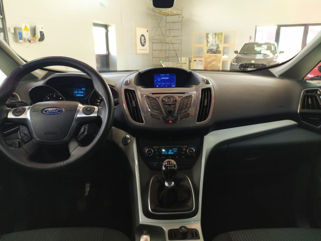 FORD C-Max usata, con Chiusura centralizzata