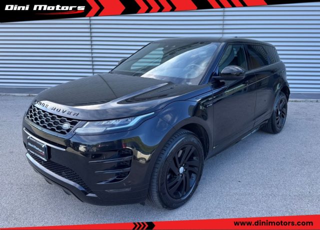 LAND ROVER Range Rover Evoque usata, con ABS