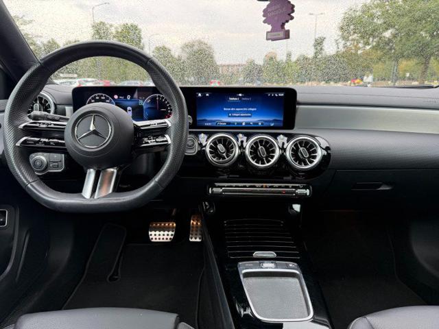 MERCEDES-BENZ A 250 usata, con Adaptive Cruise Control