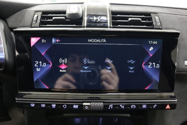 DS AUTOMOBILES DS 7 Crossback usata, con Regolazione elettrica sedili