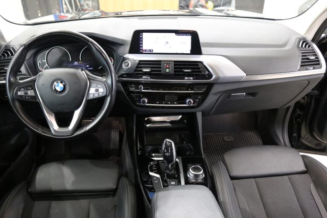 BMW X3 usata, con Controllo trazione