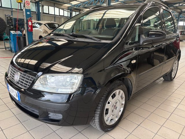 FIAT Idea usata, con Airbag