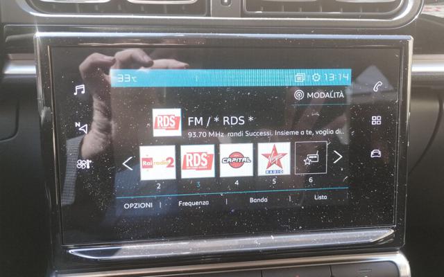 CITROEN C3 usata, con Fari LED