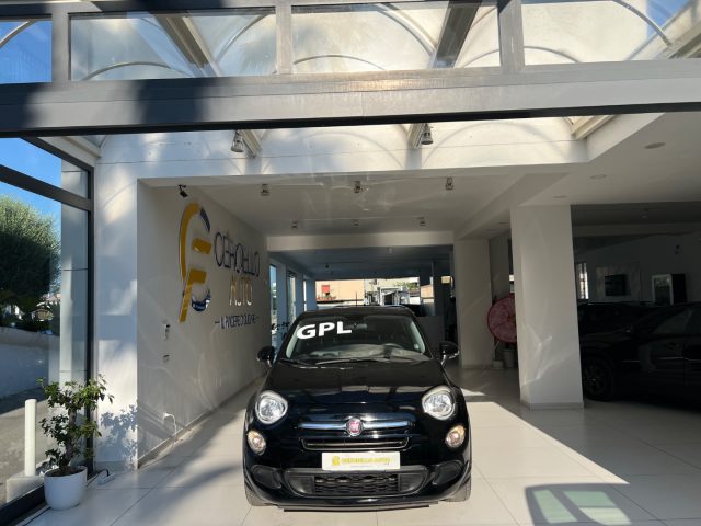 FIAT 500X usata, con Alzacristalli elettrici