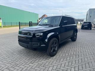 LAND ROVER Defender usata, con Autoradio