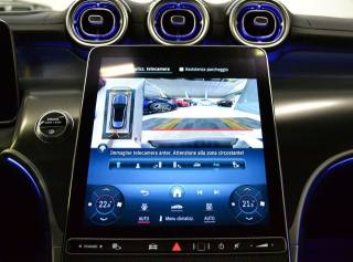 MERCEDES-BENZ GLC 220 usata, con Climatizzatore