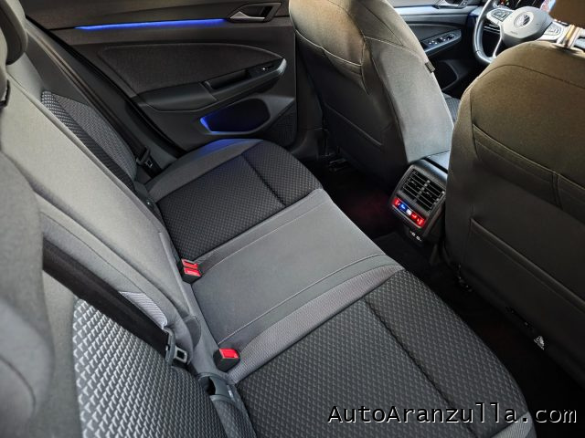 VOLKSWAGEN Golf usata, con Park Distance Control