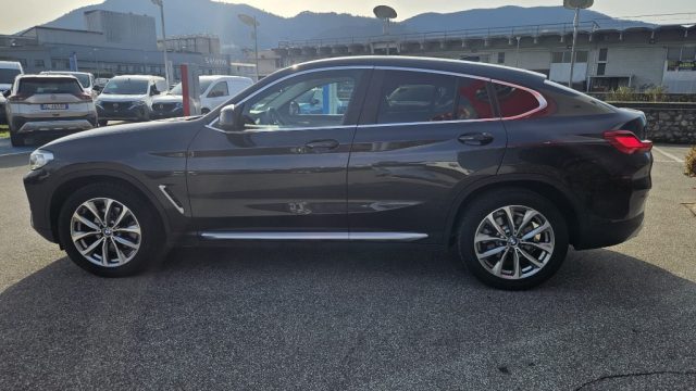 BMW X4 usata, con Chiusura centralizzata