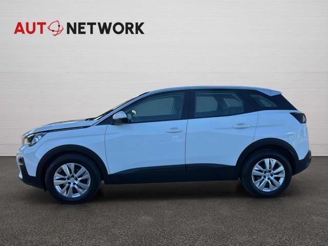 PEUGEOT 3008 usata, con Cerchi in lega