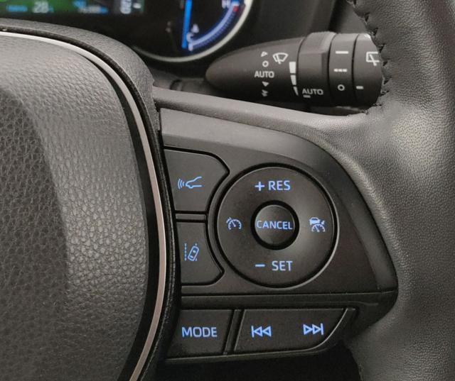 TOYOTA RAV 4 usata, con Sistema di navigazione