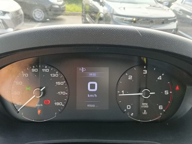 FIAT Ducato usata, con Climatizzatore