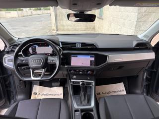 AUDI Q3 usata, con Cronologia tagliandi