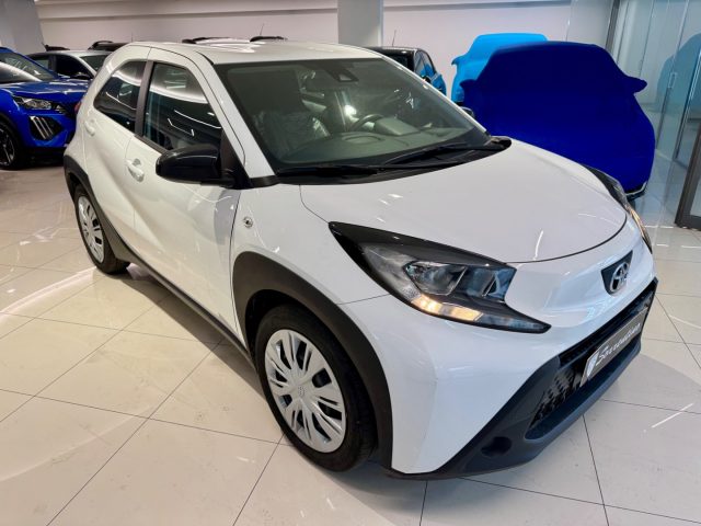 TOYOTA Aygo X usata, con Boardcomputer