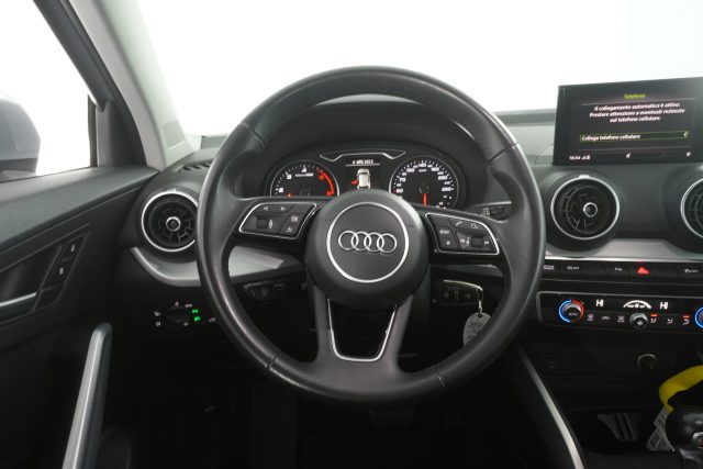 AUDI Q2 usata 11
