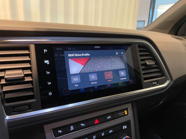 SEAT Ateca usata, con ESP