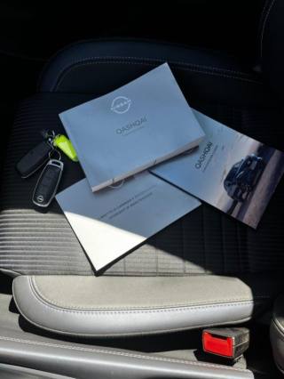 NISSAN Qashqai usata, con Specchietti laterali elettrici